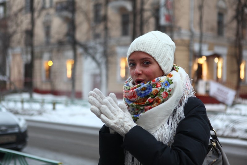 Сильные морозы наступают: в Москве объявили 