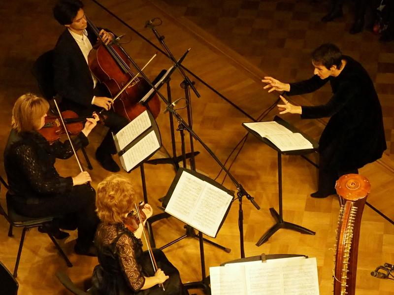 Фестиваль камерной музыки пройдет в Московской консерватории