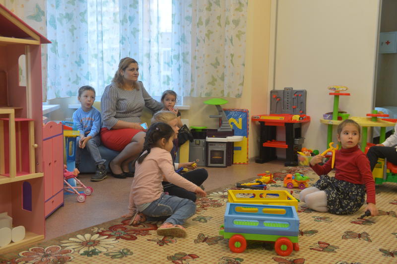 Инвесторы построят шесть детских садов в Новой Москве в 2017 году