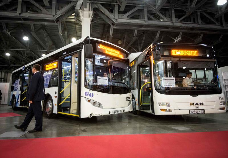 В столице испытают новые электробусы