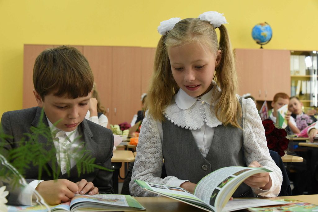 Учебные заведения Москвы начнут работать в обычном режиме