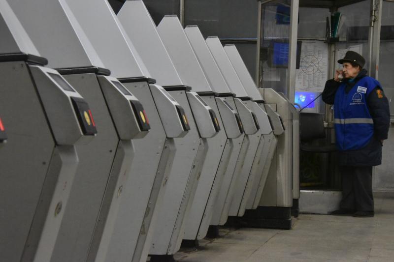 Участок Калининско-Солнцевской линии метро ограничат с 25 января