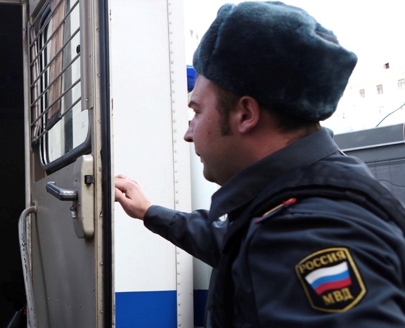 В центре Москвы задержаны погромщики лифта в гостинице «Пекин»