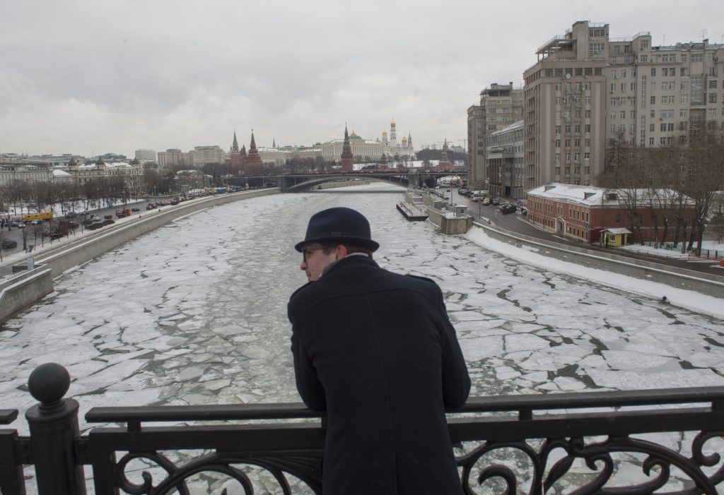 В Москву придет похолодание. Фото: "Вечерняя Москва"
