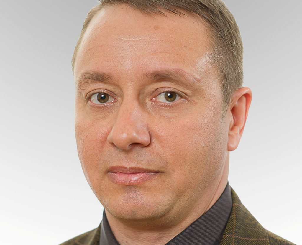 Роман Беззубик возглавил Департамент экономической политики и развития Москвы