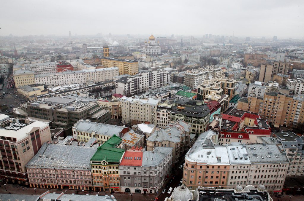 Налог на квартиру в Москве «подрастет» на 1,5 тысячу в 2017 году