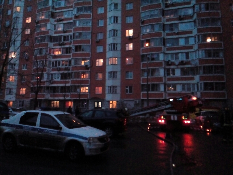 Уголовное дело возбуждено после захвата заложников на западе Москвы