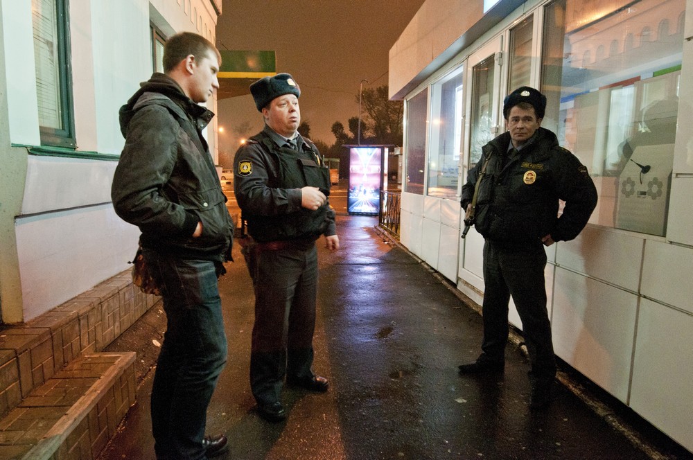 Криминальный авторитет «Вася Бандит» задержан за вымогательство в Москве