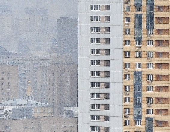 Москвичка упала с 14 этажа и выжила
