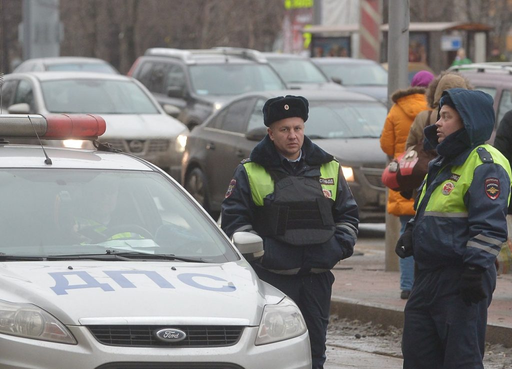 После ДТП такси и трамвая на востоке Москвы восстановили движение