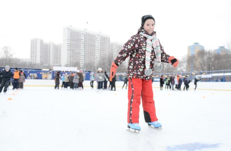 Детский фестиваль танцев на льду пройдет в «Лужниках»