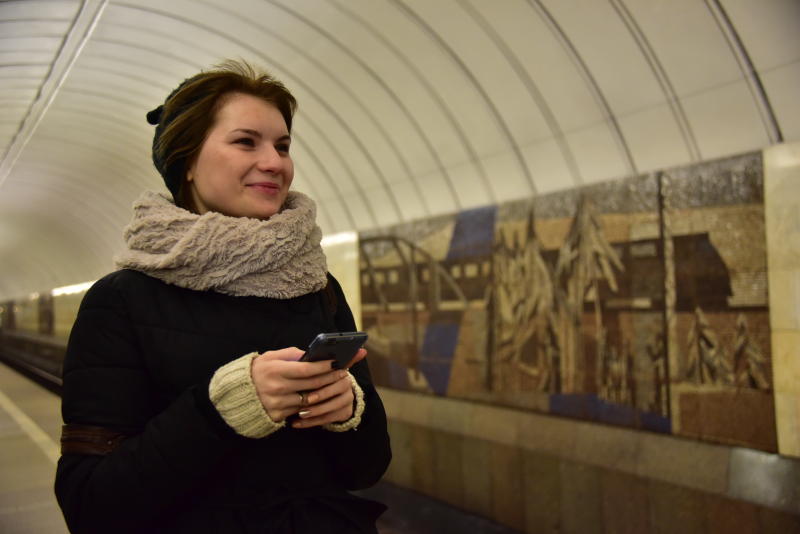 Скидку в Третьяковскую галерею получат пользователи Wi-Fi в метро