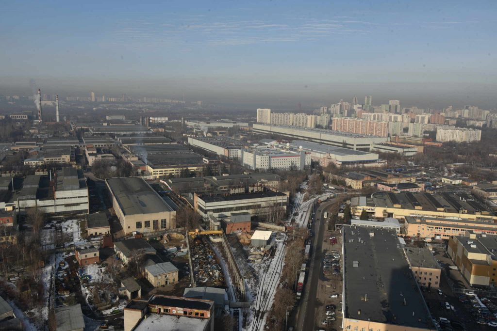 В Москве согласовано строительство нового жилого комплекса с физкультурным центром