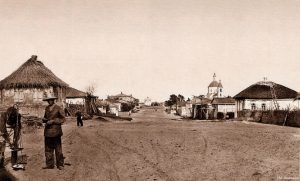 Станица Вешенская, 1904 год. Фото: wikipedia.org