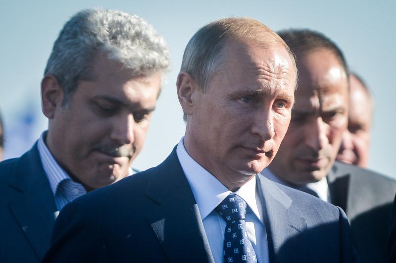 ВКС России проверят по приказу Владимира Путина