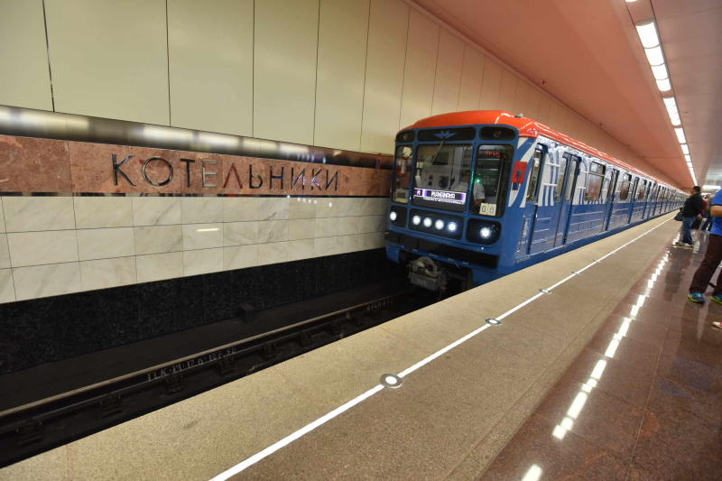 Московский метрополитен обзавелся приложением «Метро Москвы»