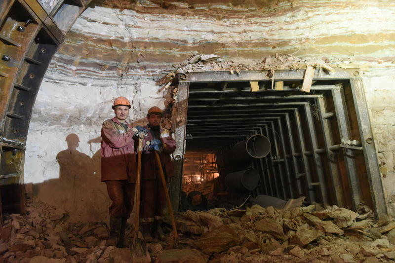 Китайские инженеры помогут строить метро в Москве