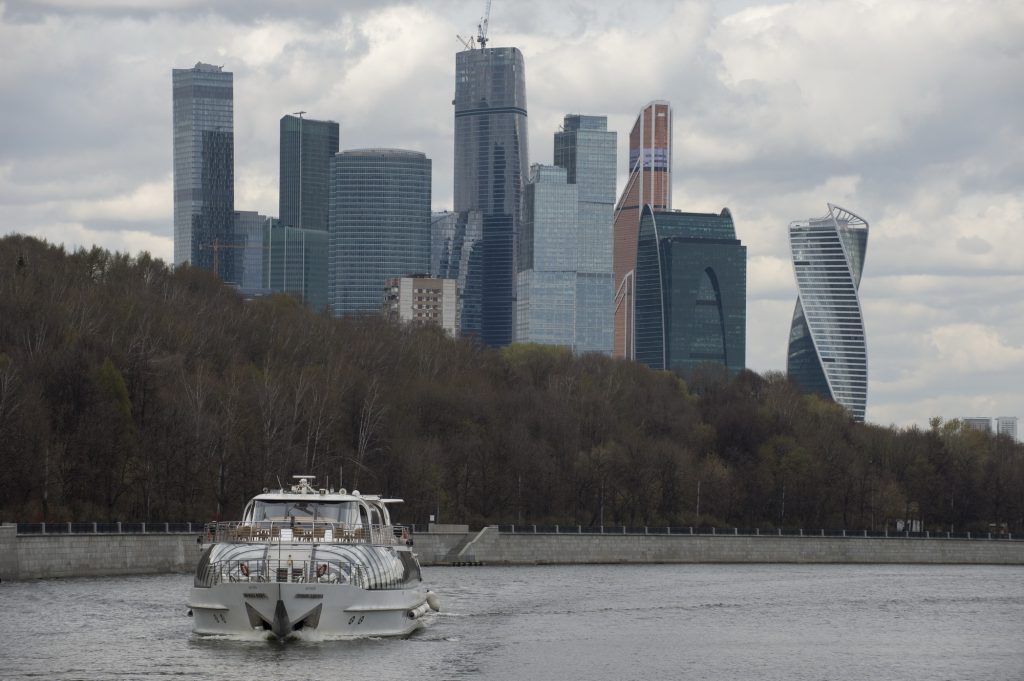 Всемирный день воды отпразднуют в Москве