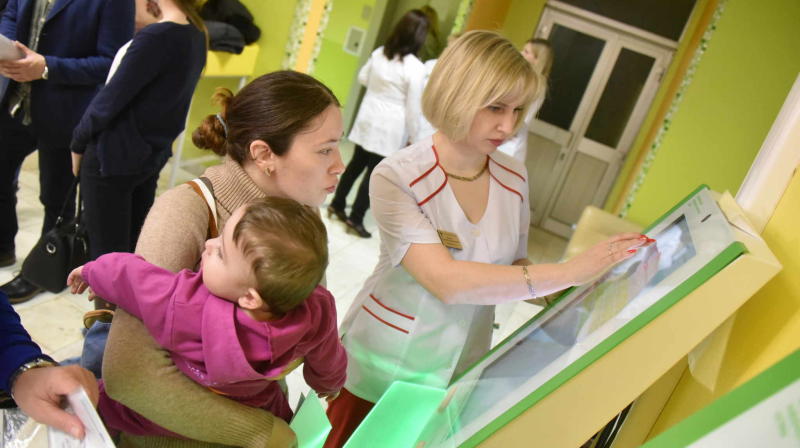 Лучших московских врачей определят «активные граждане»