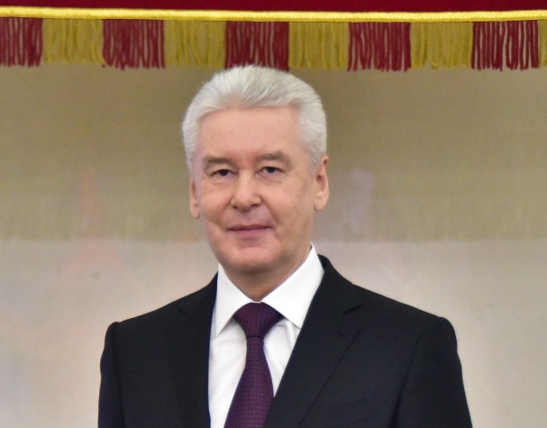 Мэр Москвы поздравил коллектив Пироговской больницы с 215-летием учреждения