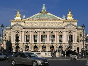 Гранд-опера в Париже, Франция Фото: wikipedia.org