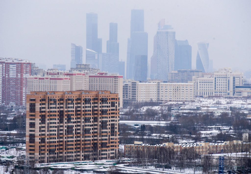 Москва возглавила рейтинг по развитию государственно-частного партнерства в России