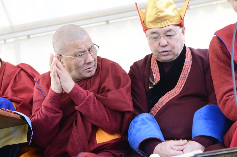 Фестиваль буддийской культуры стартует в столице 26 марта