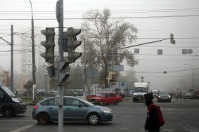 В субботу москвичей ожидает до 4 градусов тепла