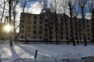 В Госдуму внесли законопроект о реновации жилья. Фото: архив, "Вечерняя Москва"