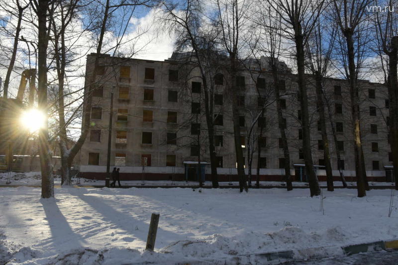 В Госдуму внесли законопроект о реновации жилья. Фото: "Вечерняя Москва"