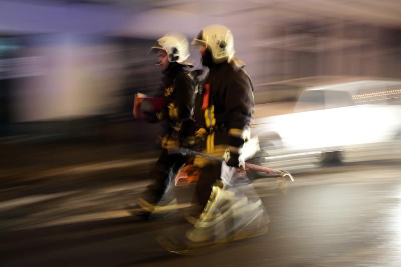 Пожарную безопасность обсудили в Москве