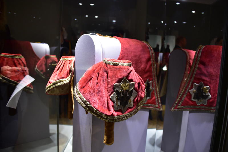 Выставку мужской моды покажет Исторический музей