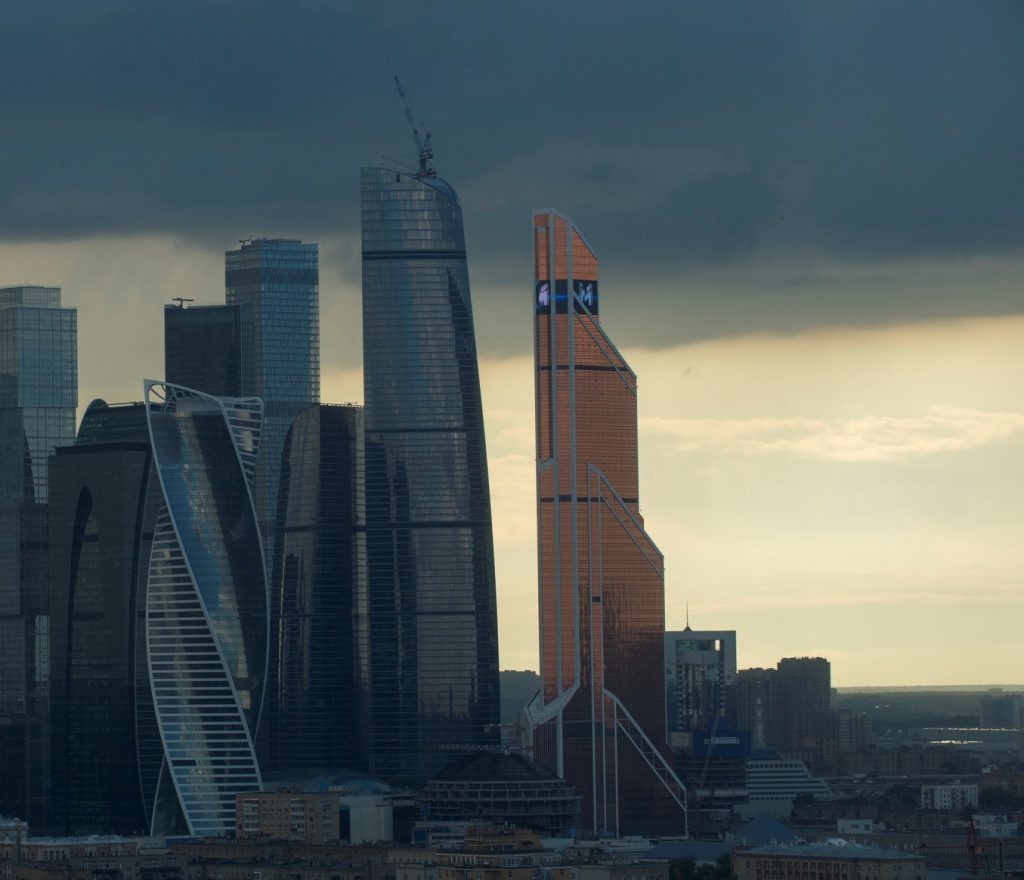 Башню «Федерация» комплекса «Москва-Сити» могут открыть уже летом