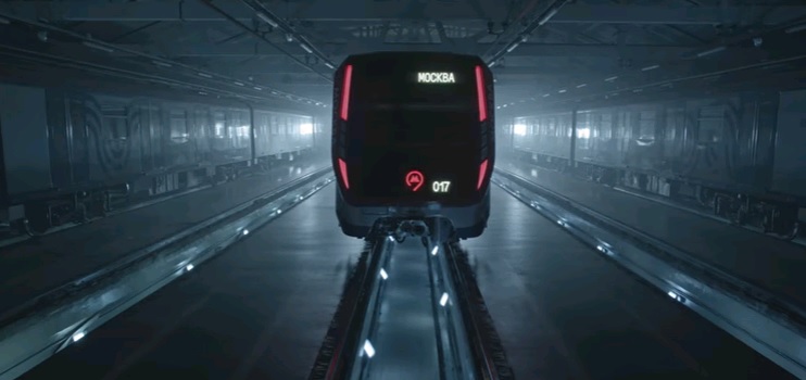 Будущее уже здесь: 14 апреля метро запустит инновационный поезд «Москва»