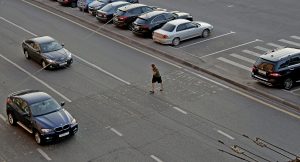 Москвичи смогут онлайн пожаловаться на неправильную парковку
