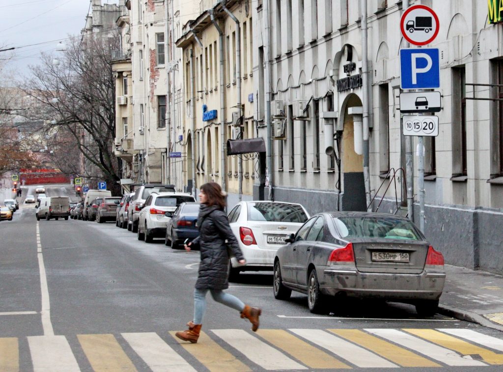 Парковка в Москве в день Пасхи будет бесплатной