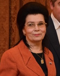 Елена Денисова