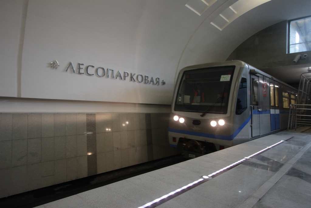 Все станции Московского метро и МЦК «заговорили» по-английски