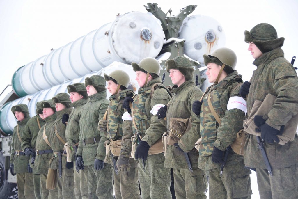 Более 100 единиц ПВО Москвы подняли по тревоге