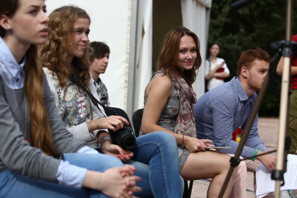 Москва и Тула приглашают на фестиваль «Российская студенческая весна»