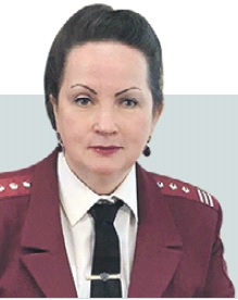 Ольга Мошкова, главный государственный санитарный врач по Центральному административному округу города Москвы