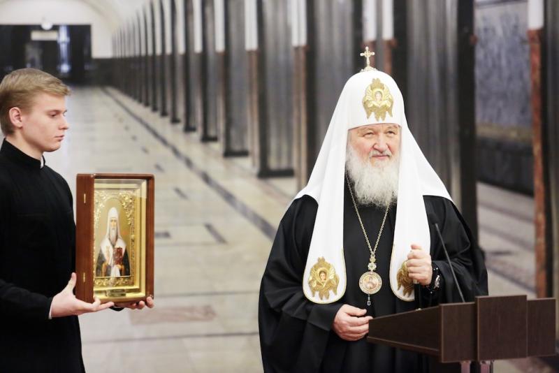 Патриарх Московский и всея Руси Кирилл совершит традиционный пасхальный объезд храмов
