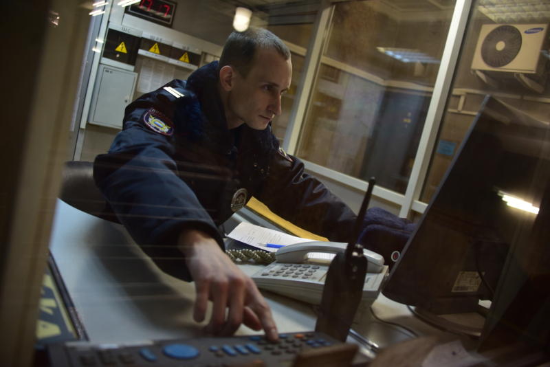 Полиция разыскивает налетчиков, ограбивших копировальный центр на севере Москвы