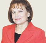 Нина Гущина, глава муниципального округа Хамовники