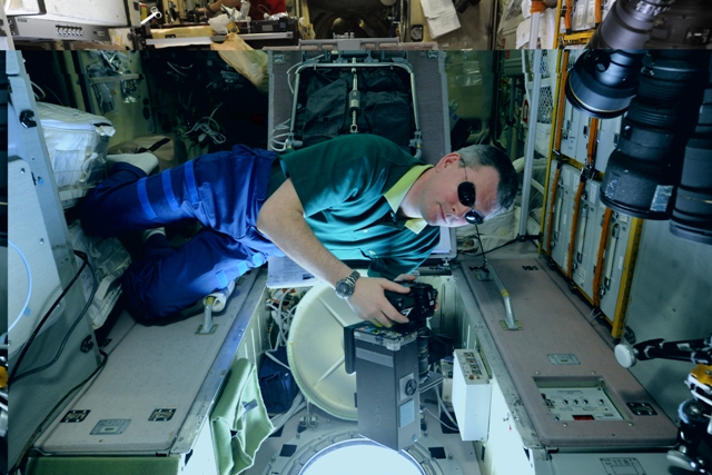 Российские ученые могут поставить «стиральную машину» на МКС