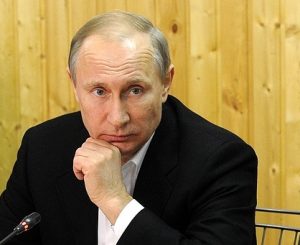 Глава государства не в курсе «переданных Москве секретов». Фото: пресс-служба Кремля