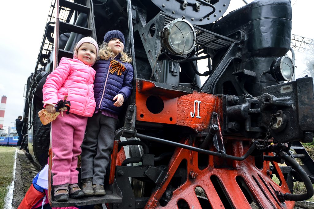 На Московской железной дороге стартовала акция по безопасности «Внимание — дети!»
