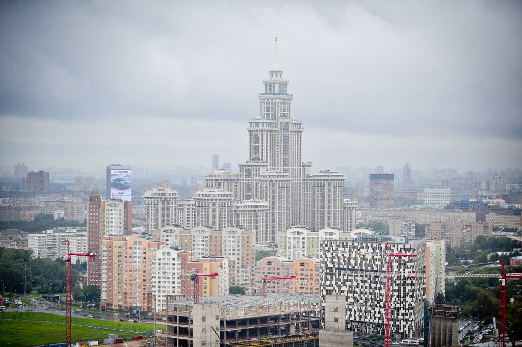 Похолодание накроет Москву уже 3 мая