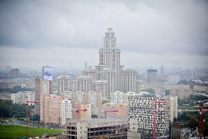 Позже температура начнет выправляться. Фото: Александр Казаков