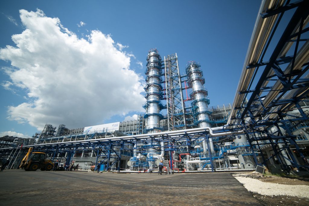 Московский нефтеперерабатывающий завод опроверг слухи о нештатной ситуации